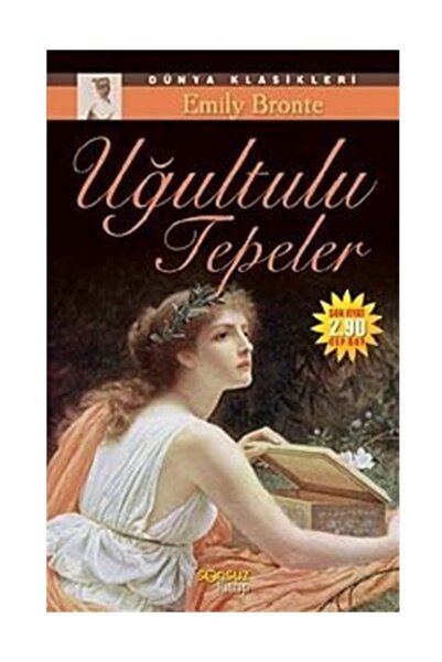 Sonsuz Kitap Uğultulu Tepeler (cep Boy)