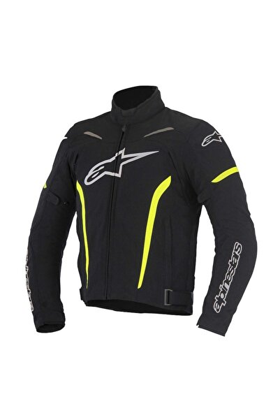 Alpinestar S Rox Textile Jacket Motosiklet Montu