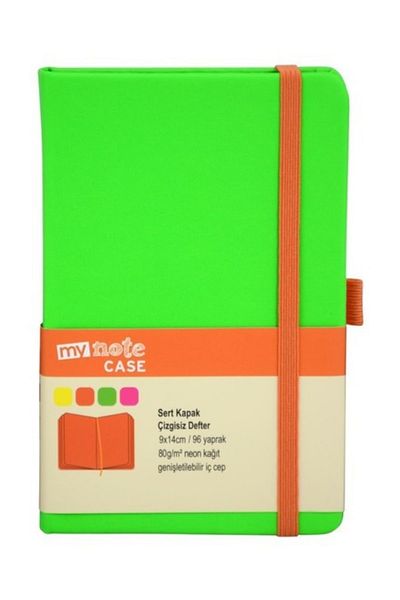 Umix Carcasă Mynote Neon-neon 9x14 96yp Portocaliu simplu