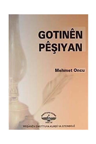 İstanbul Kürt Enstitüsü Yayınları Γοτινέν Πέσιαν