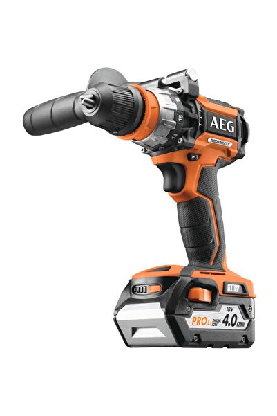 AEG Bsb 18 Cb Lı Kömürsüz Akülü Darbeli Matkap (lithium Ion 18 V)