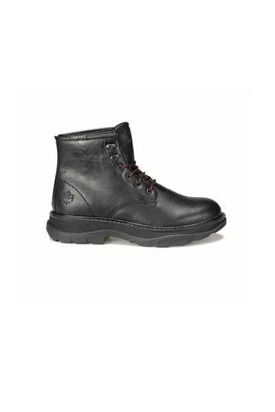 lumberjack Jordan 9Pr Black Men's Boots 100429311