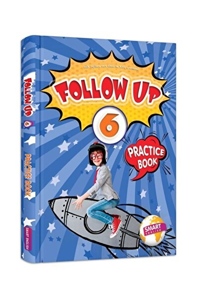 Smart English Follow Up 6 Practıve Book