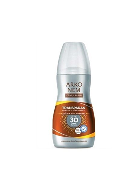ARKO Nem Güneş Koruyucu Güneş Spreyi