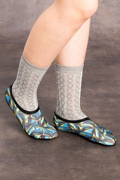 Savana Unisex Παιδικά Μπλε Σπίτι Μποτάκια