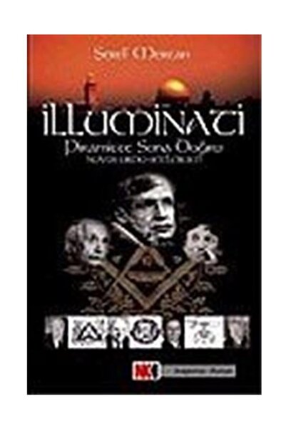 Nokta Yayınları Illuminati/piramitte Sona Doğru