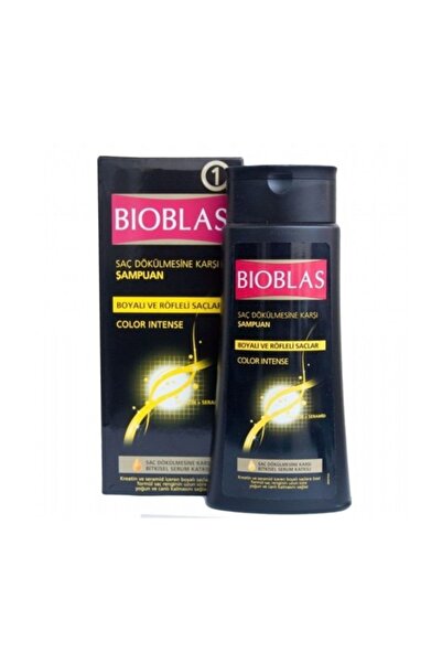 Nubutik's Bioblas Boyalı Ve Röfleli Saçlar