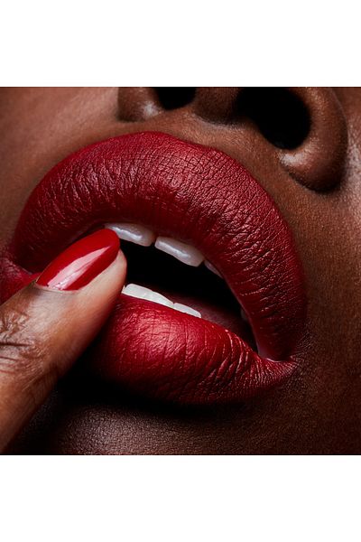 M.A.C Lipstick - Mini Traditional Lipstick, Russia Red, 1.8g, 773602473038