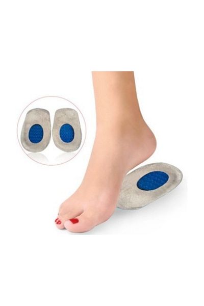 CMT Double Hole Heel Cushion