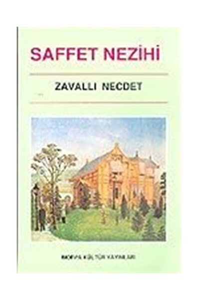 Morpa Kültür Yayınları Zavallı Necdet