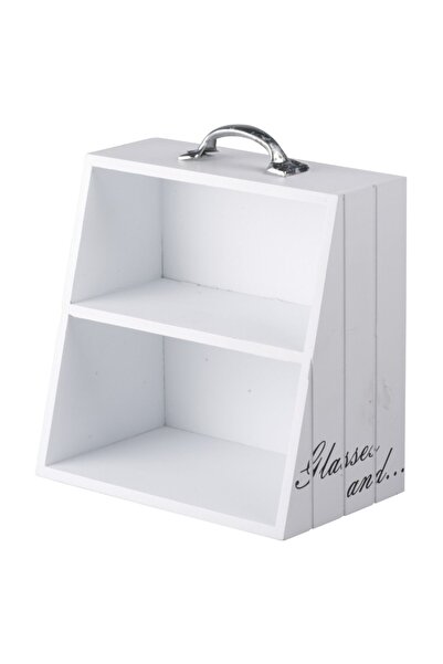 Gold Dekor Decorative Wooden Shelf