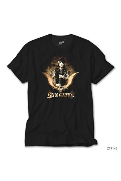 Z zepplin Tricou negru Avenged Sevenfold Synyster Gates