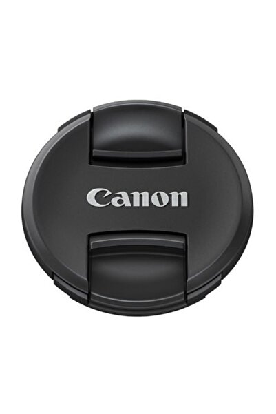 Canon Obiectiv Lc-e82mm Ön Kapak (original) Siyah