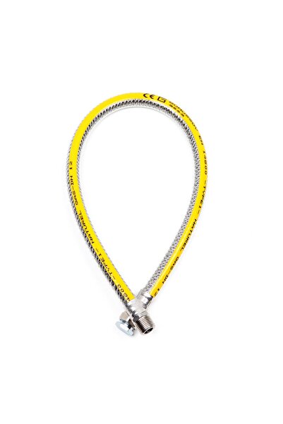 GASSA Gaz Flexi Doğalgaz Hortumu 50 CM olarak
