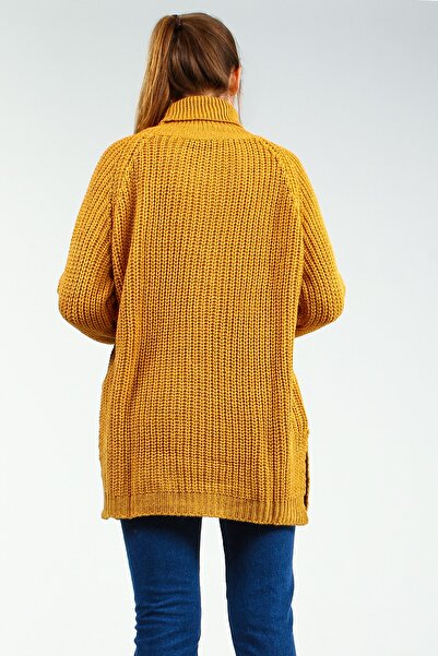 Collezione Safran Kadın Spor Tunik Uzun Kol