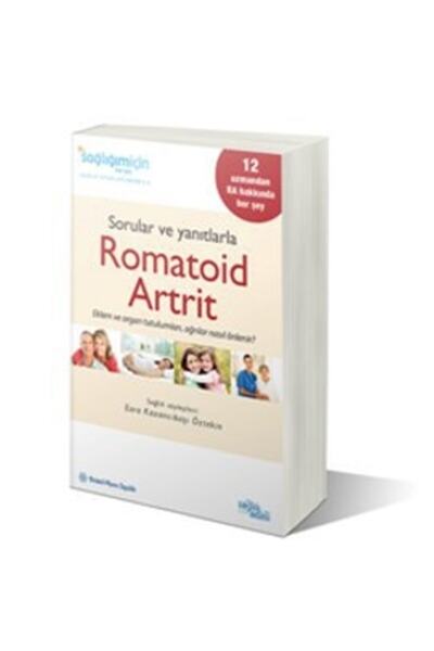 Sorular Ve Yanıtlarla Romatoid Artrit