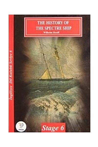 Tiydem Yayıncılık Istorija broda Spectre / Nivo engleskog jezika 6 (bez CD-a)