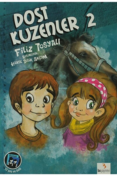 Bu Yayınevi Dost Kuzenler 2 Iki Sevda