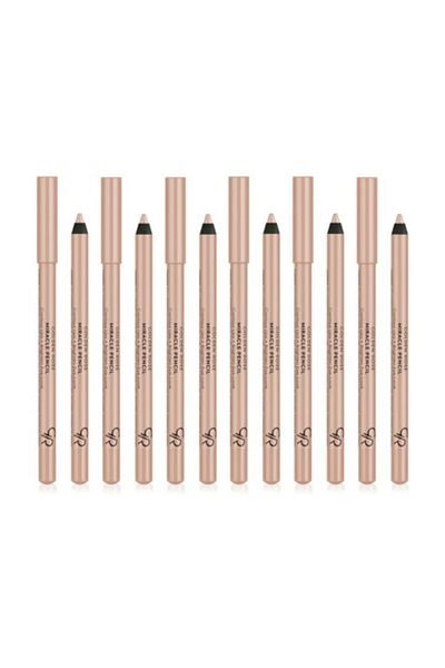Golden Rose Brightening Pen for Eyes and Lips - Miracle Pencil Contour Lips Brighten Eye-look X 6 Pieces