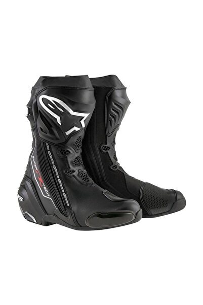 Alpinestars Alpinestar Supertech R Motosiklet Botu Siyah
