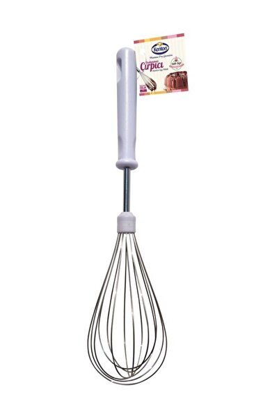 Kenton Pastacılık Gereçleri Çırpıcı Paslanmaz