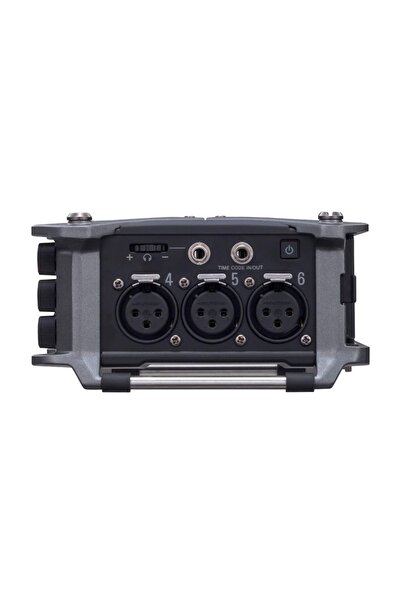 Zoom F6 Multitrack Field Recorder