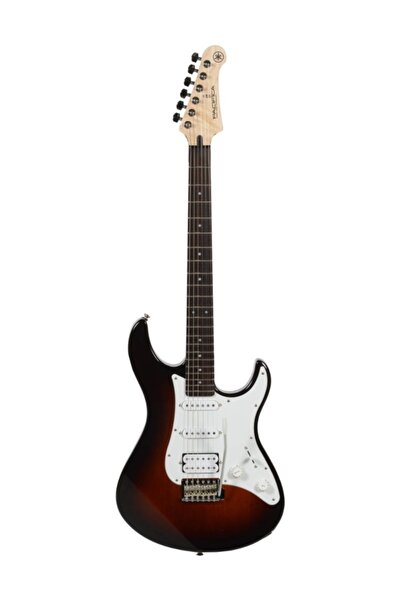Yamaha Pacifica 112j Elektro Gitar (old Violin Sunburst)