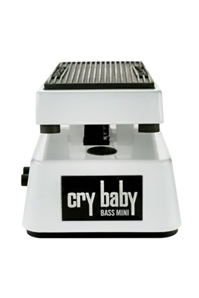 Jim Dunlop Cry Baby Bass Mini Wah Pedalı Cbm105q