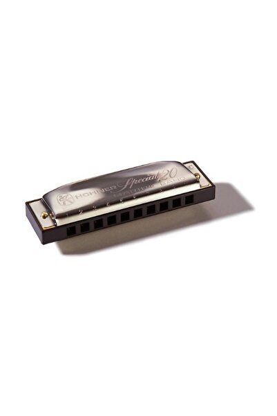 Hohner Special 20 Mızıka (La Majör)