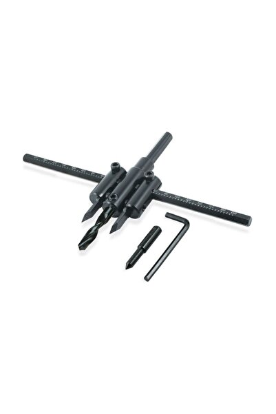 Genel Markalar Ayarlı Delme Panç Seti (30 Mm*120 Mm)