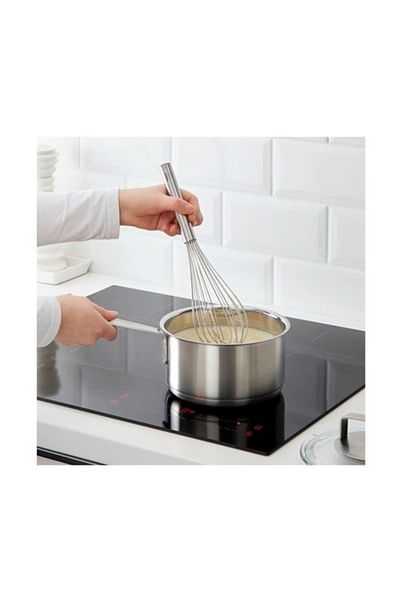 IKEA Koncıs Beater Stainless Steel - Free Shipping