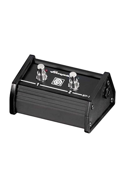 Ampeg Afp-2 Footswitch Pedal
