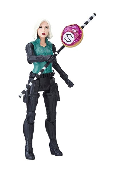 AVENGERS Infinity War Black Widow Figür ve Sonsuzluk Taşı