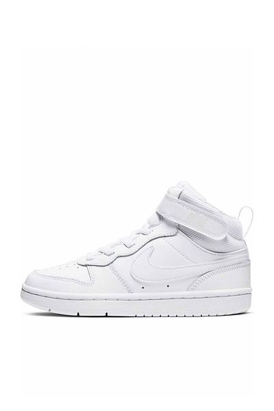 Nike COURT BOROUGH MID 2 (PSV) - Children's Sports Shoes CD7783-100