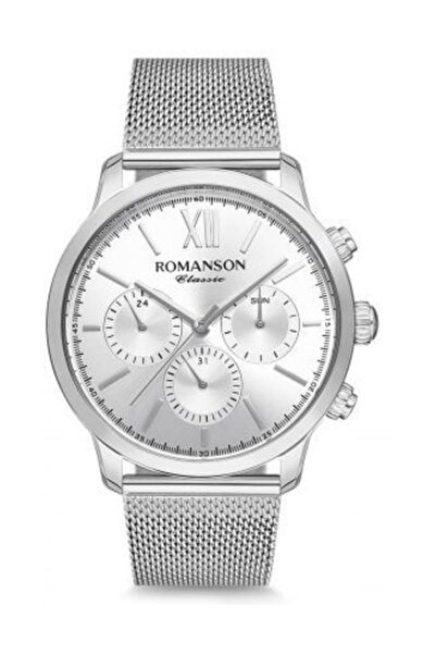 Romanson Tm9a22fmwwas2w Erkek Kol Saati