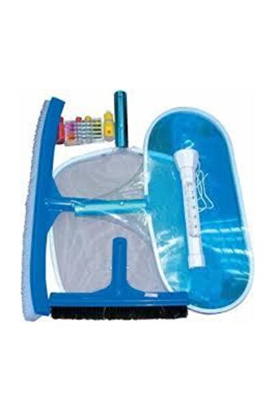 Waterfun Havuz Bakımı Temizlik Paketi - Herşey Dahil