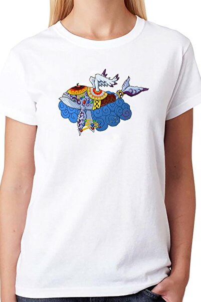 SCUBAPROMO Majica za ronjenje "Whale Lady"