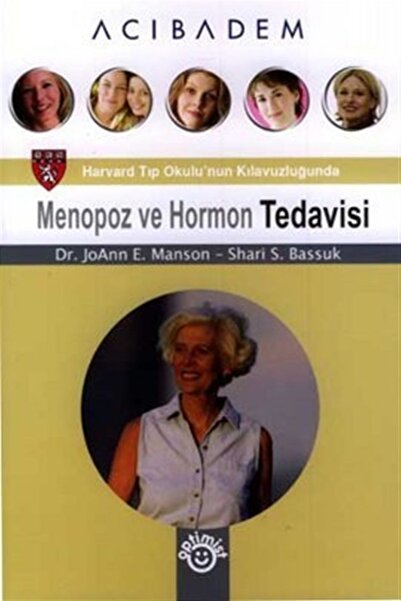 Optimist Yayın Dağıtım Menopoz Ve Hormon Tedavisi