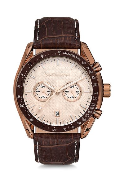 Polo Exchange Men's Wristwatch PX0071-03