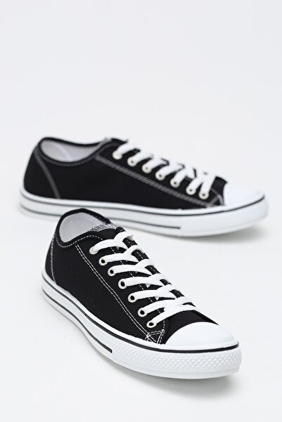 Ayakkabı Modası Siyah Erkek Ayakkabı M1003-19-110079R