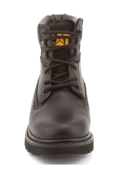 Caterpillar Cat Colorado Men's Black Leather Casual Boots