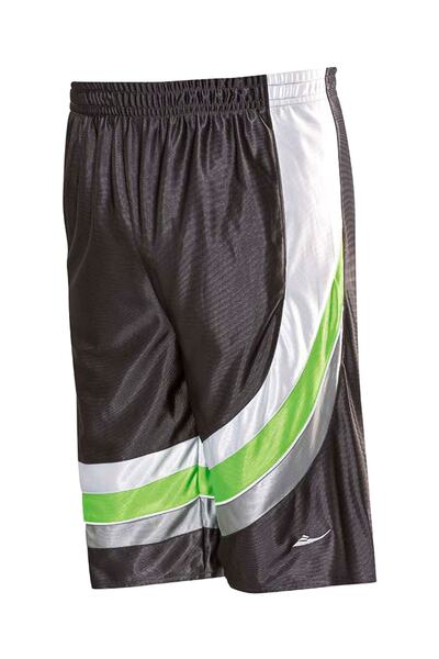 TRYON Basket Şort Twın Çift Taraflı