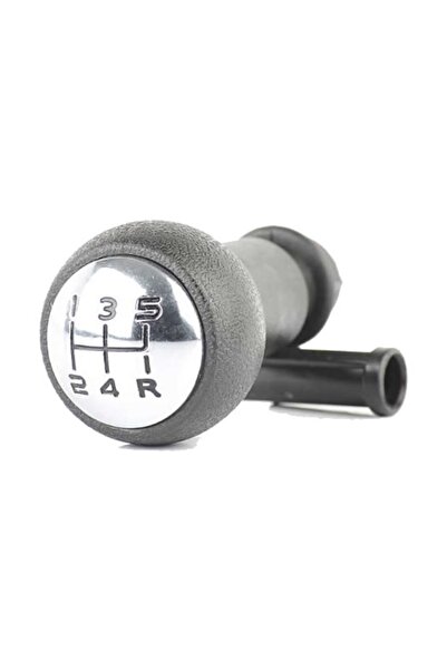 arotomarket Peugeot 207 Klasik Vites Topuz Ve Körük Seti Siyah