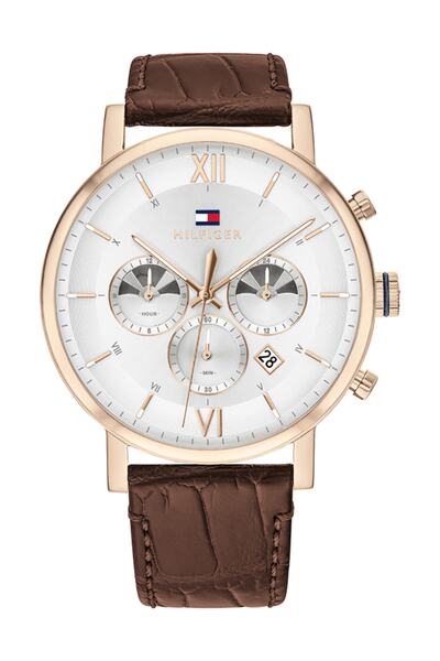 Tommy Hilfiger Th1710394 Erkek Kol Saati