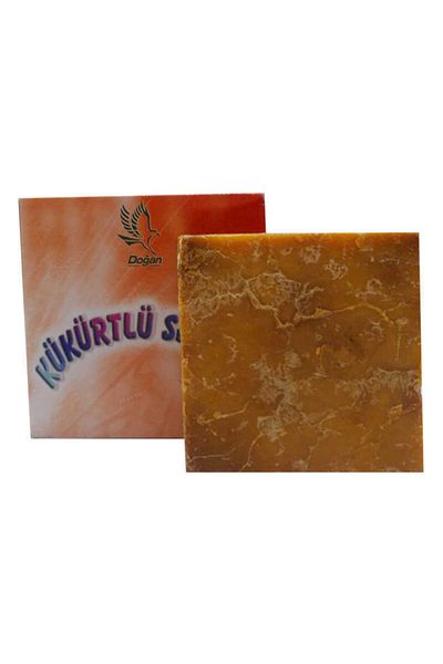 Doğan Sulfur Soap 150 gr