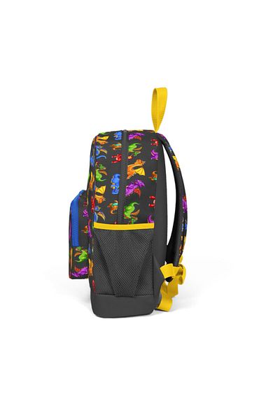 Coral High Rucsac pentru școală primară cu două compartimente pentru copii