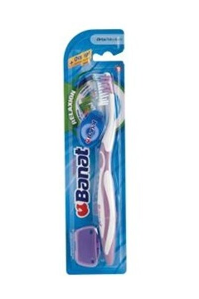 Banat Relaxion Diş Ipli Diş Fırçası