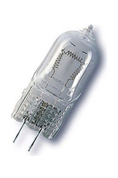 Osram 64515 Kapsül Halojen Ampul Gx6,35 230v 300w