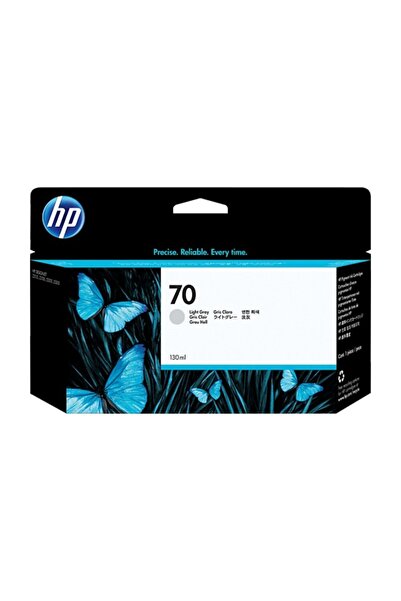 HP C9451a Orjinal Açık Gri Kartuş 70 (130ml)