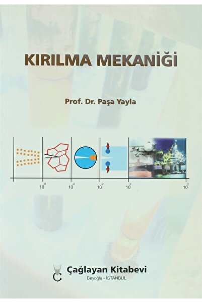 Çağlayan Kitabevi Kırılma Mekaniği
